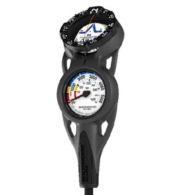 Diversco / Akona / Sherwood Sherwood 2 Gauge Nav Console (PG/Compass)