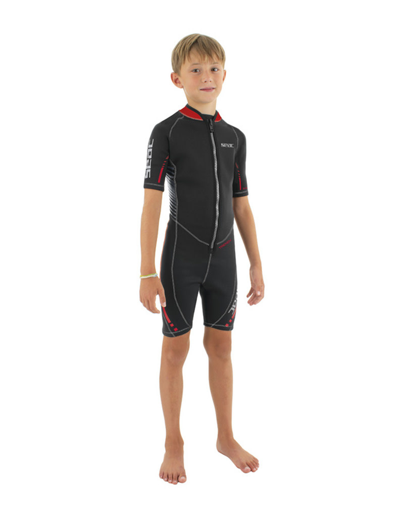 Seac Seac M. Corto Trendy 2.5mm Kids Wetsuit