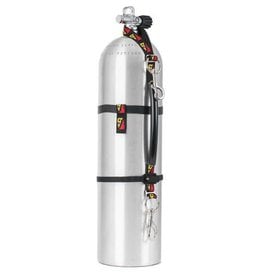 Faber 7L Steel Tank with Boot & DIN/K Valve ($529)