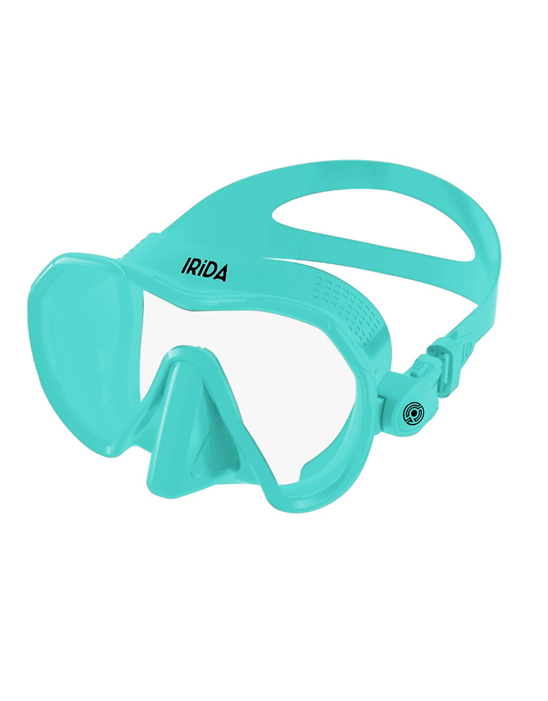 American Dive Co SpearPro Irida Mask
