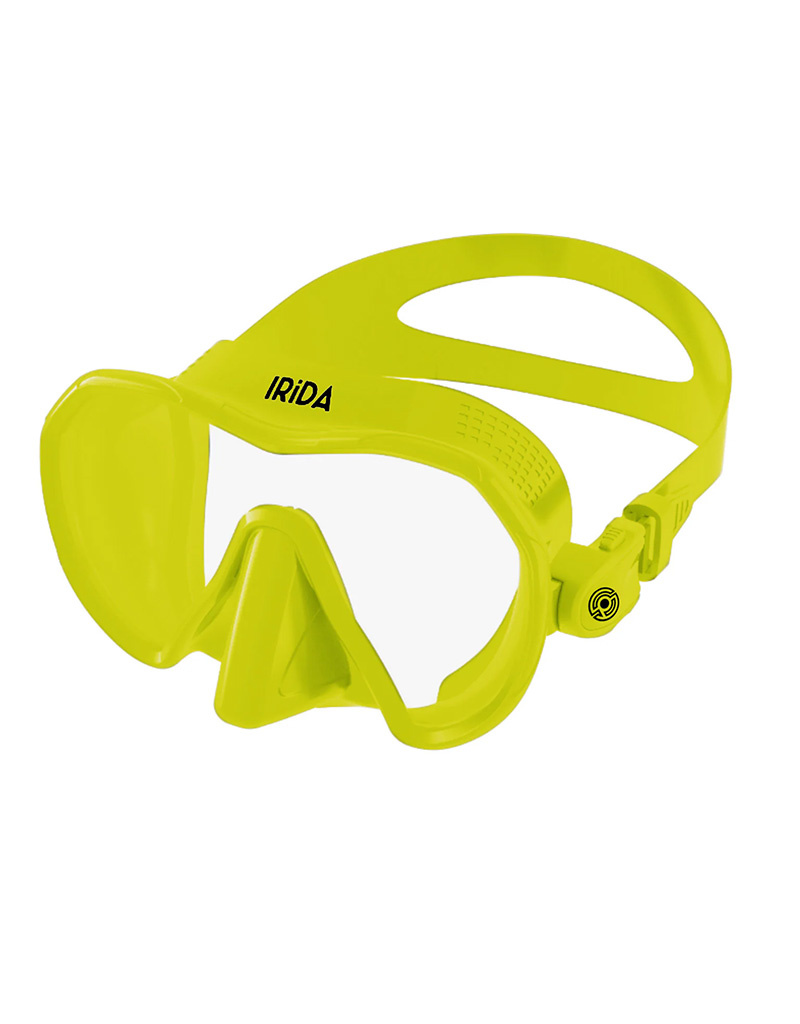American Dive Co SpearPro Irida Mask