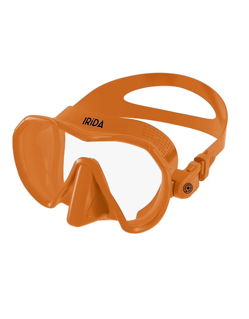 American Dive Co SpearPro Irida Mask