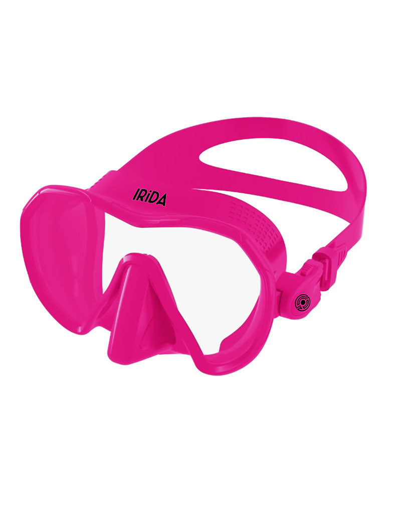 American Dive Co SpearPro Irida Mask