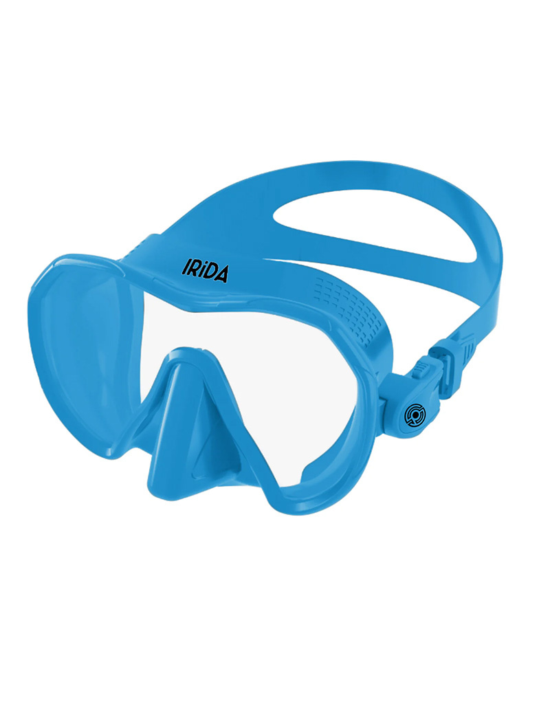 American Dive Co SpearPro Irida Mask