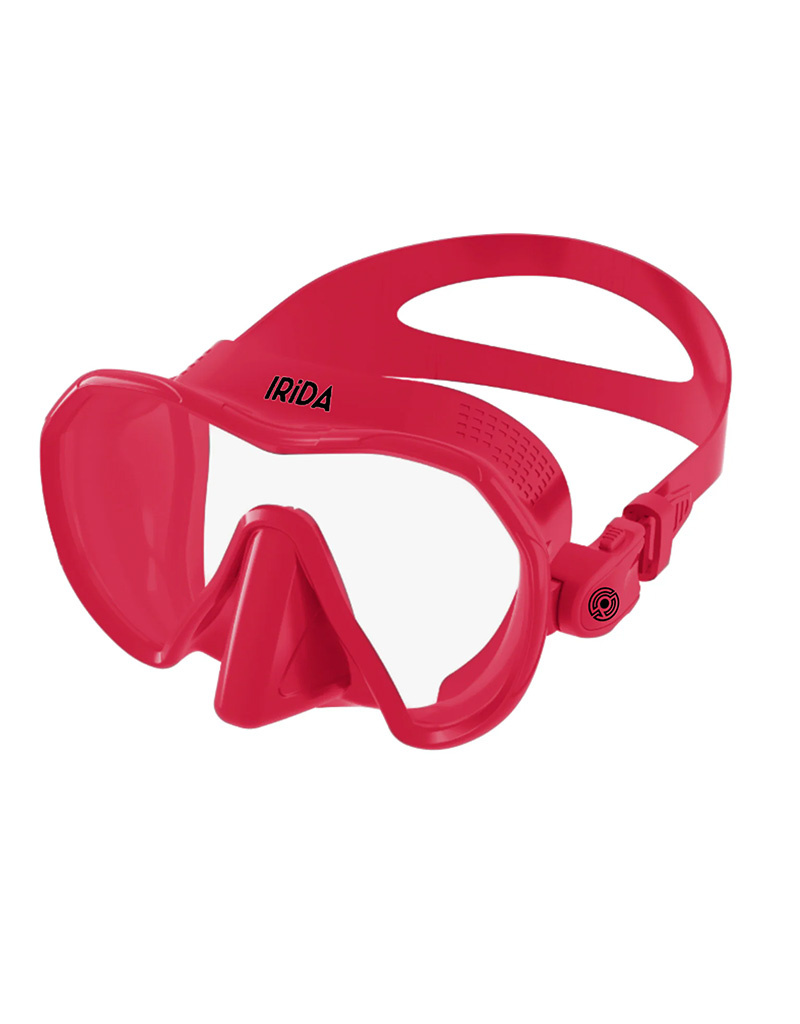 American Dive Co SpearPro Irida Mask