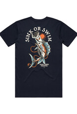 Haggard Pirate Haggard Pirate Sink or Swim Tee