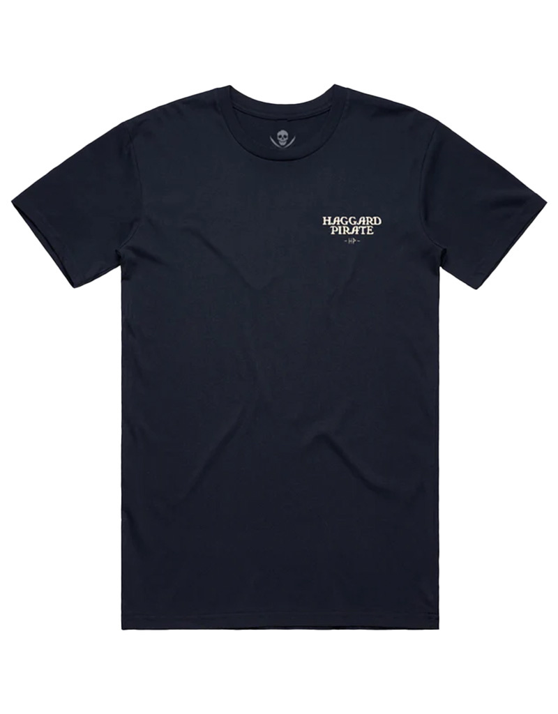 Haggard Pirate Haggard Pirate Sink or Swim Tee