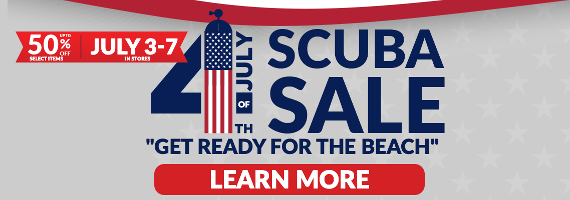 July 4th Sale