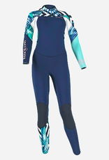 AquaLung AquaLung Womens Jumpsuit Xscape 4/3mm