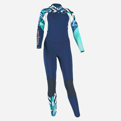 AquaLung AquaLung Womens Jumpsuit Xscape 4/3mm