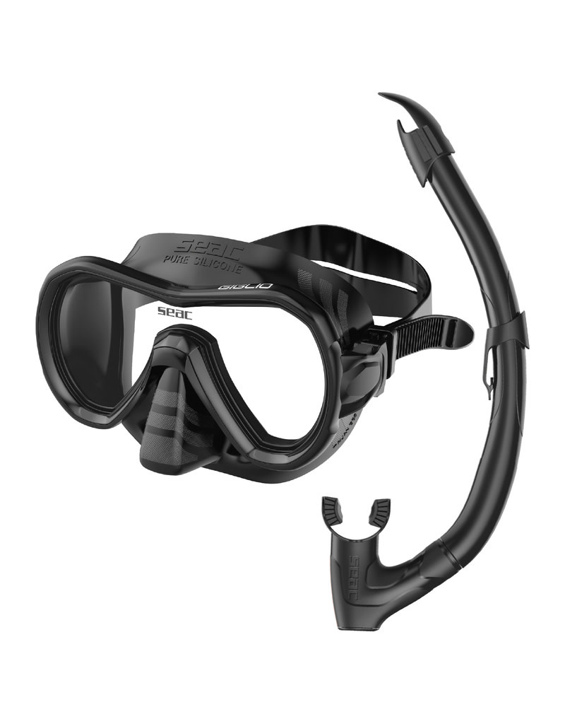 Seac Seac Bis Giglio Snorkel Set
