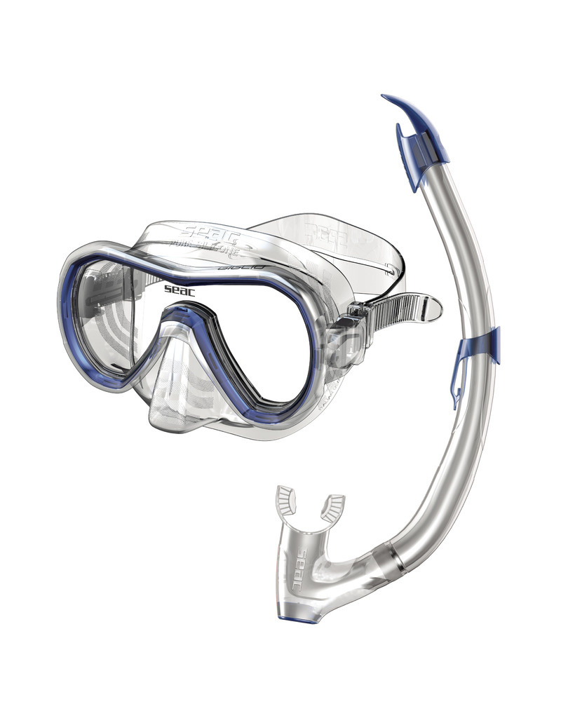 Seac Seac Bis Giglio Snorkel Set