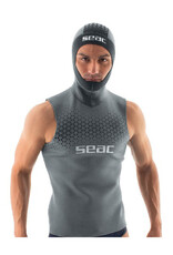 Seac Seac Mens Hoody 2mm Vest