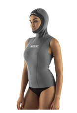 Seac Seac Womens Hoody 2mm Vest