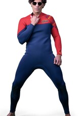 Bare BARE 50th Anniversary Revelation Full Wetsuit - Mens