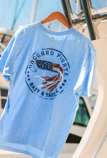 Haggard Pirate Haggard Pirate Bait and Tackle Tee