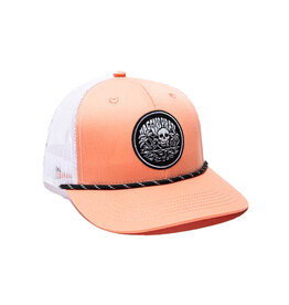 Haggard Pirate Haggard Pirate Oasis Retro Trucker
