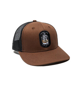 Haggard Pirate Haggard Pirate Loose Lips Trucker Hat