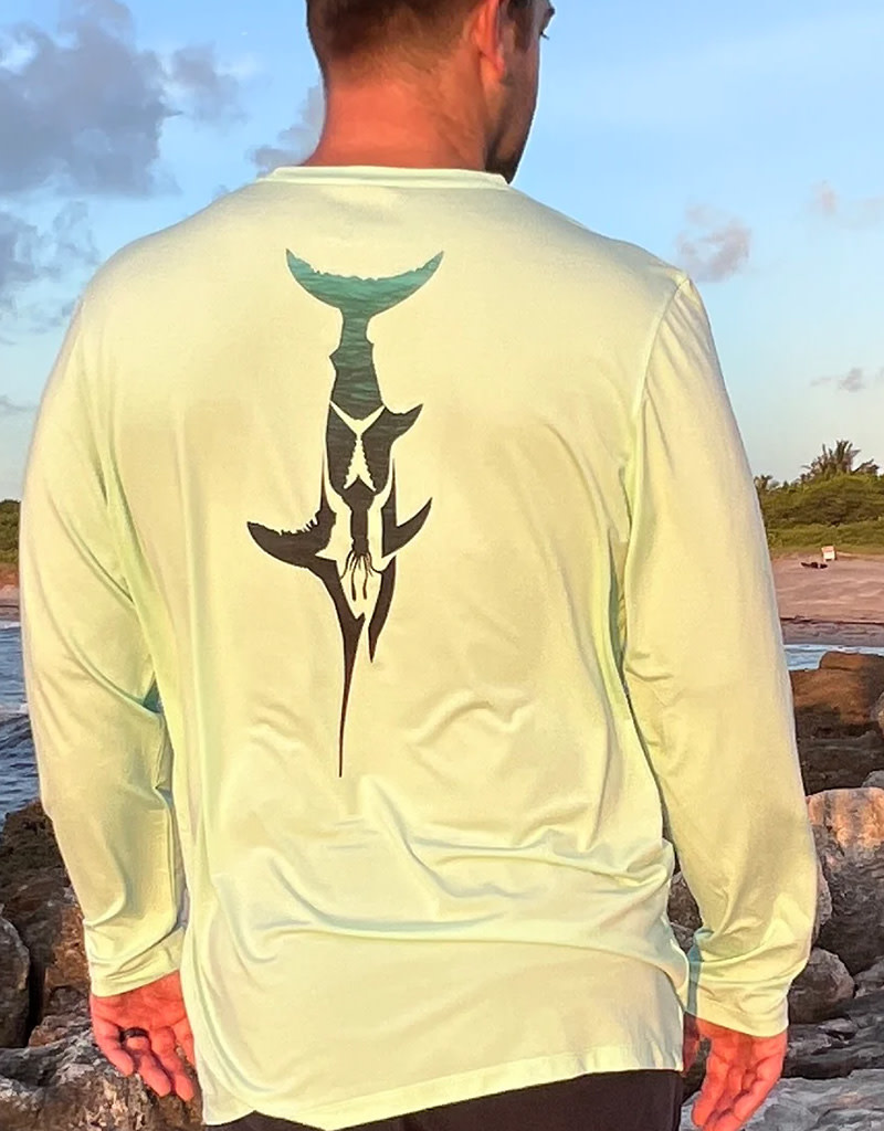 3rd ReefLine 3rd Reef Line Sugarloaf with Deep Sword Design