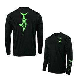 3rd ReefLine 3rd Reef Line  Mens Caicos with Neon Sword Design