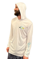 3rd ReefLine 3rd Reef Line Tortuga with Bahama Diver Design Hoodie