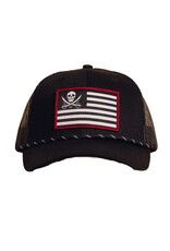 Haggard Pirate Haggard Pirate Trooper Retro Hat