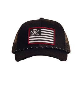 Haggard Pirate Haggard Pirate Trooper Retro Hat