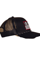 Haggard Pirate Haggard Pirate Trooper Retro Hat