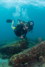 Force-E Scuba Centers Weekend Dive Package