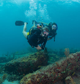 Force-E Scuba Centers Weekend Dive Package