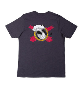 Flomotion Flomotion Hammered All Day Tee