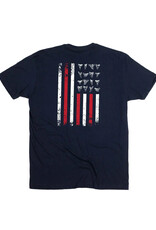 Flomotion Flomotion USA Toothy ND Tee