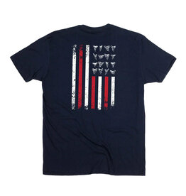 Flomotion Flomotion USA Toothy ND Tee