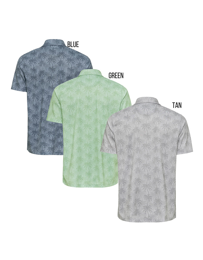 3rd ReefLine 3rd Reef Line Golf Palm Polo