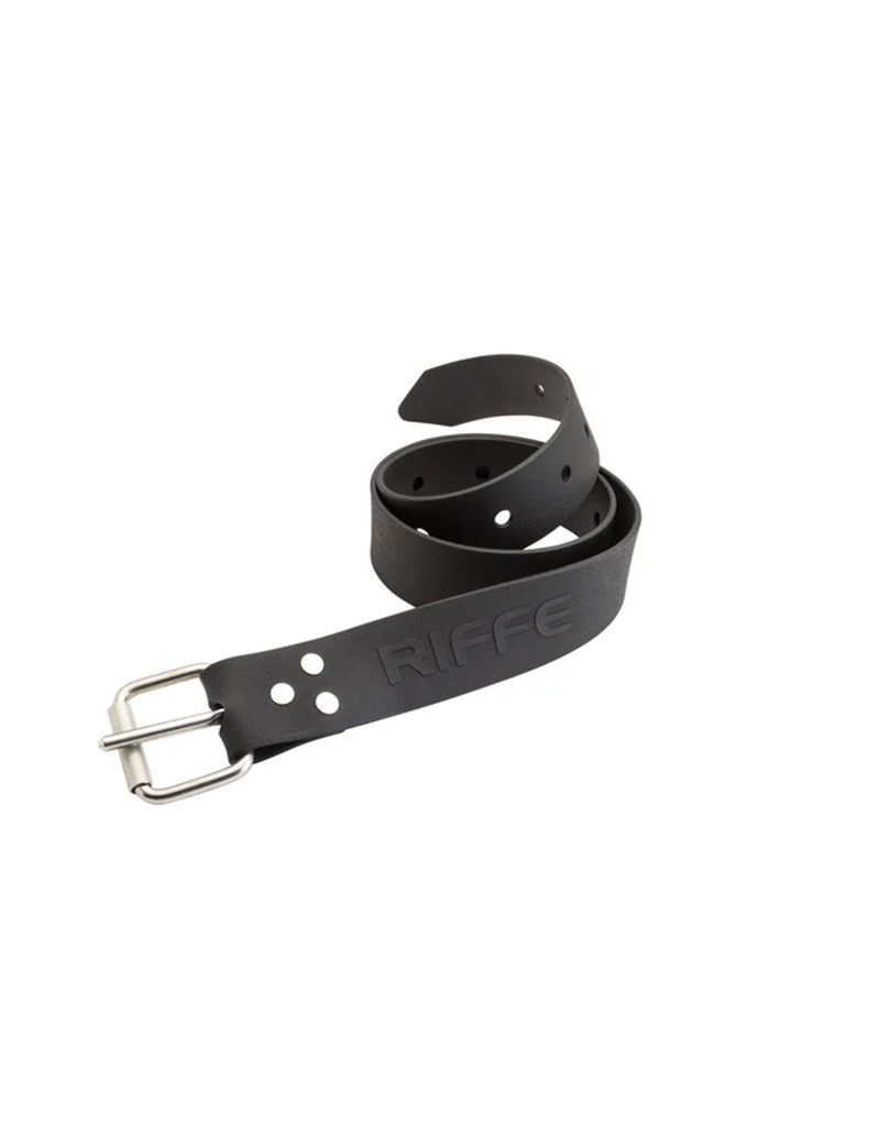 Riffe Riffe Silicone Weight Belt