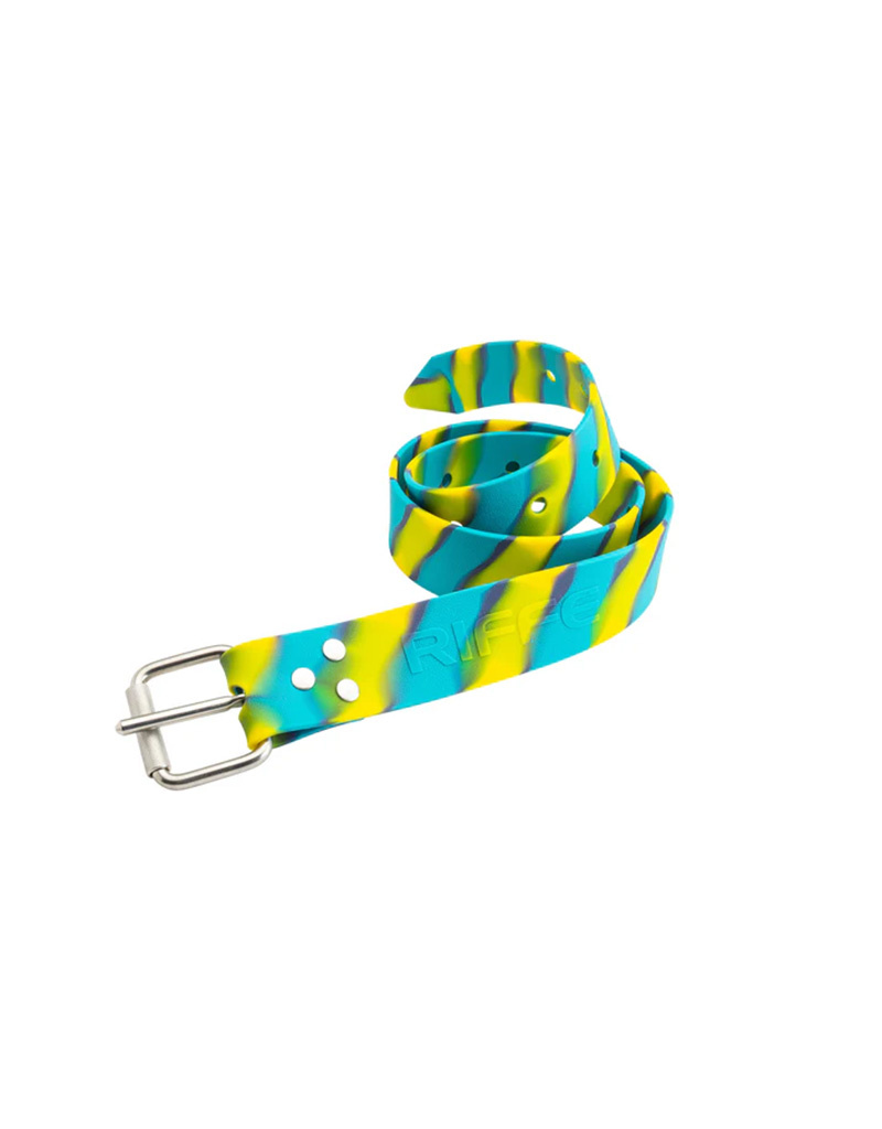 Riffe Riffe Silicone Weight Belt