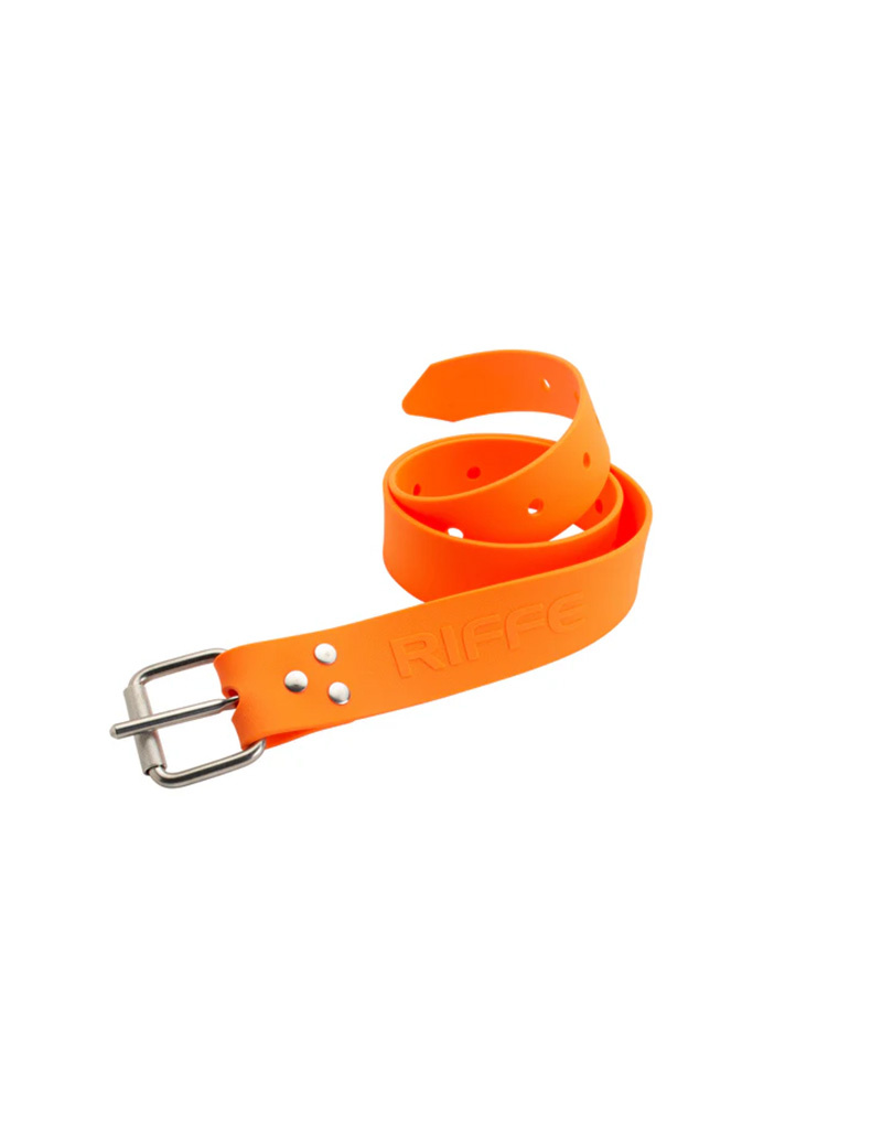 Riffe Riffe Silicone Weight Belt