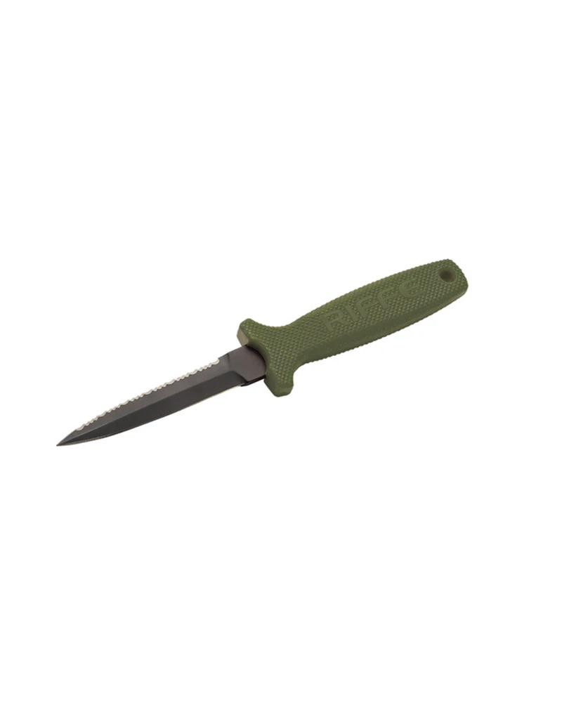 Riffe Riffe EDC 4.5 Knife Army Green
