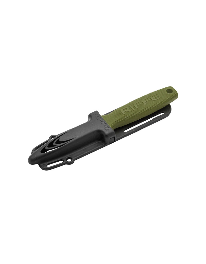 Riffe Riffe EDC 3.5 Knife Army Green