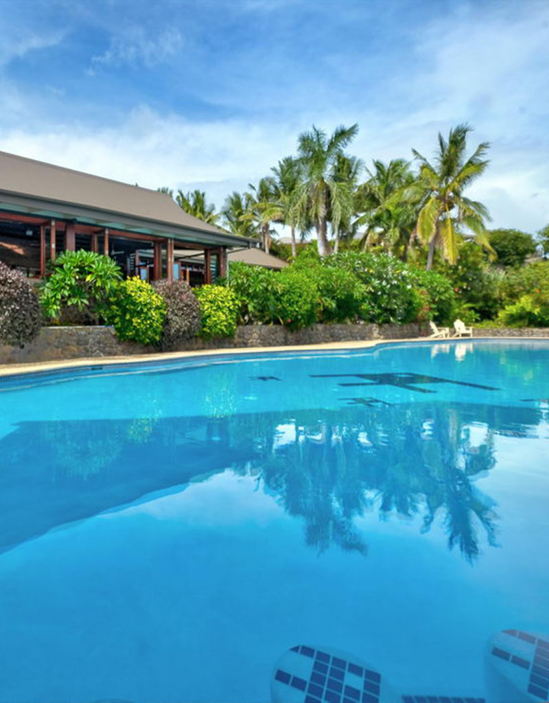 Force-E Scuba Centers Fiji Dive Trip VoliVoli Resort