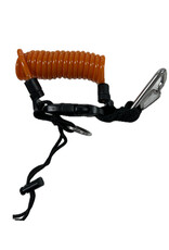 DIVE DIY FE Diving Coil Lanyard
