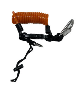 DIVE DIY FE Diving Coil Lanyard
