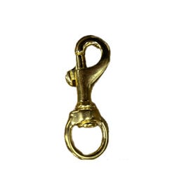 DIVE DIY FE Clip Brass Bolt Snap Hook