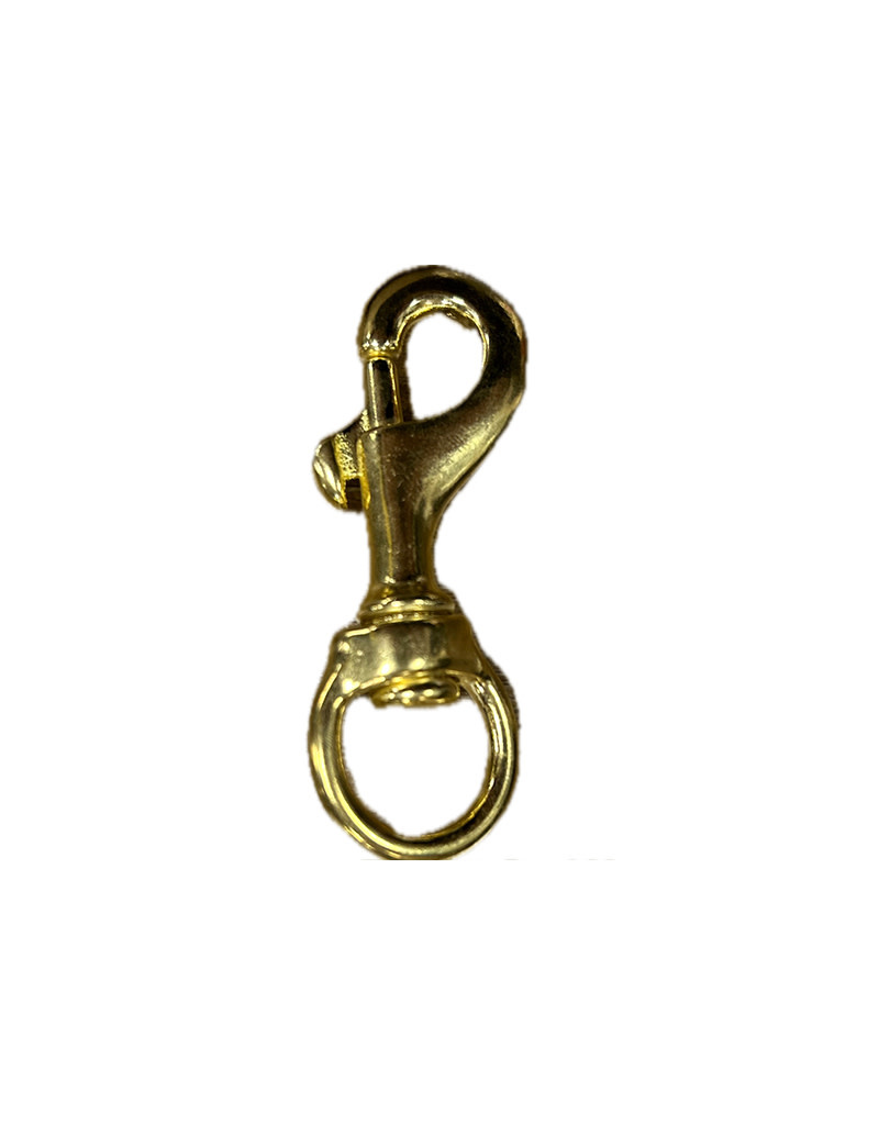 DIVE DIY FE Clip Brass Bolt Snap Hook