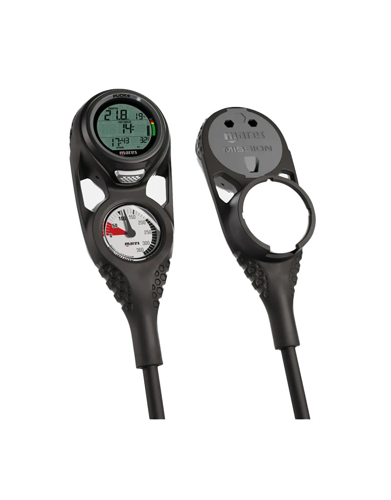 Mares Mares Puck 4 Mission 3