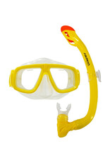 Diversco / Akona / Sherwood Akona Jr Sport Mask and Sorkel Set