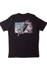 Flomotion Flomotion Jaws USA Tee