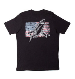 Flomotion Flomotion Jaws USA Tee