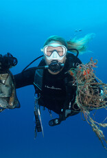 Force-E Beach Sweep Cleanup Dive