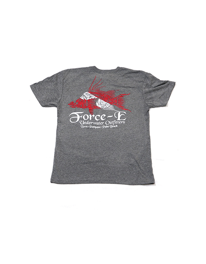 US 1 Trading Co US1 / Force-E Tribal Hogfish